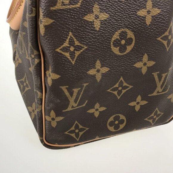 LOUIS VUITTON Monogram Speedy 25 M41528 Hand bag - Picture 9 of 16